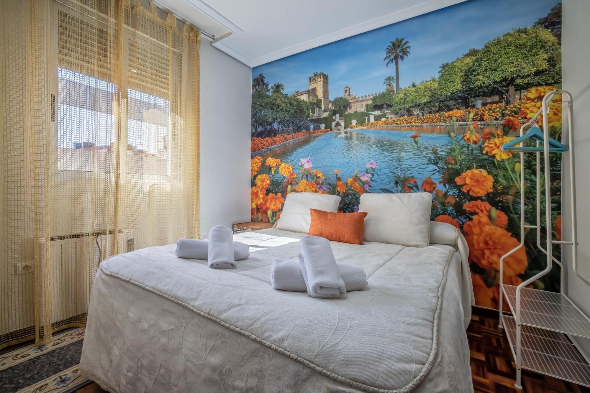 Apartamento Esmeralda & Centro & Parking Cordoue Extérieur photo