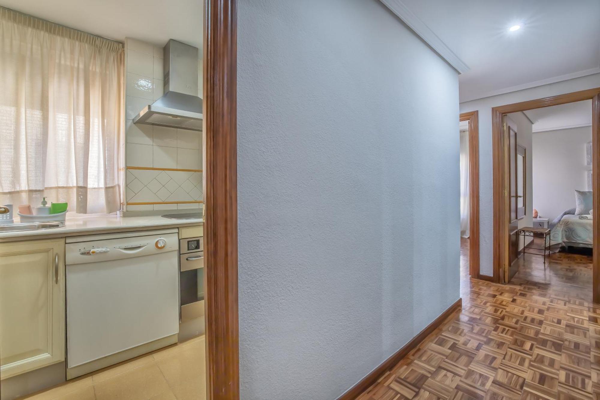 Apartamento Esmeralda & Centro & Parking Cordoue Extérieur photo
